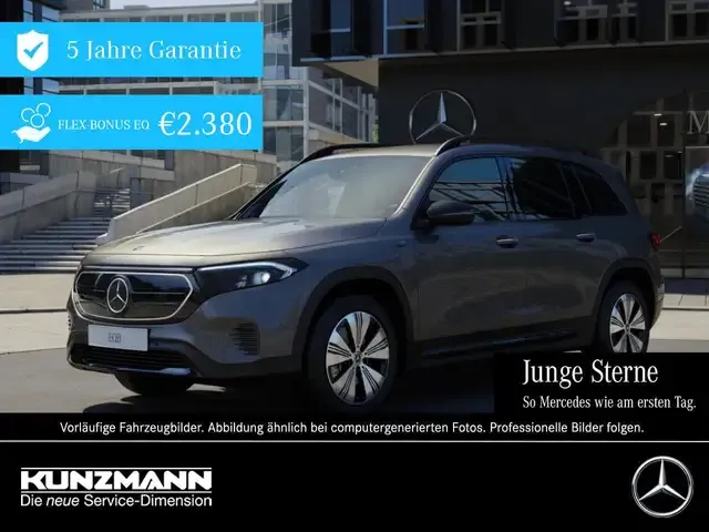 Mercedes-Benz EQB 250