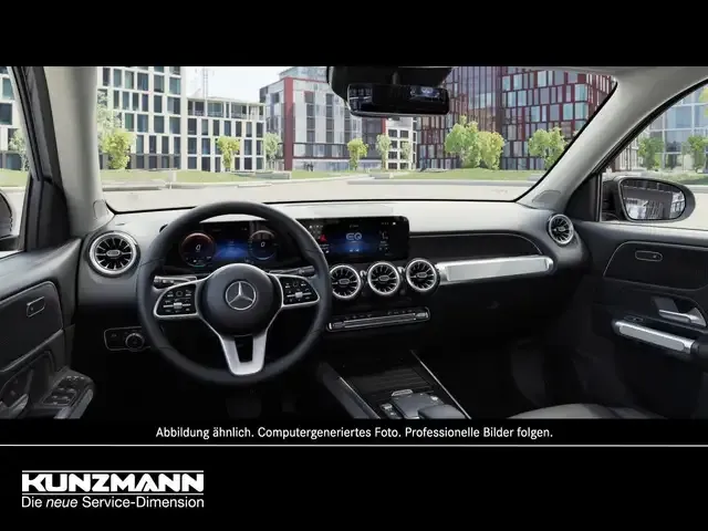 Mercedes-Benz EQB 250