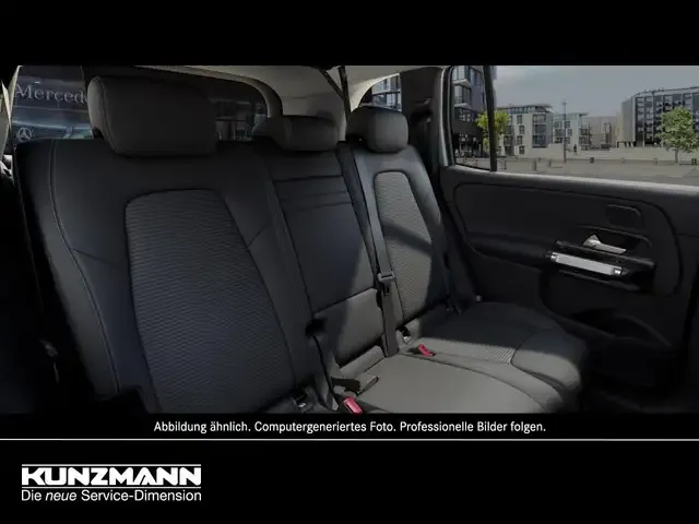 Mercedes-Benz EQB 250