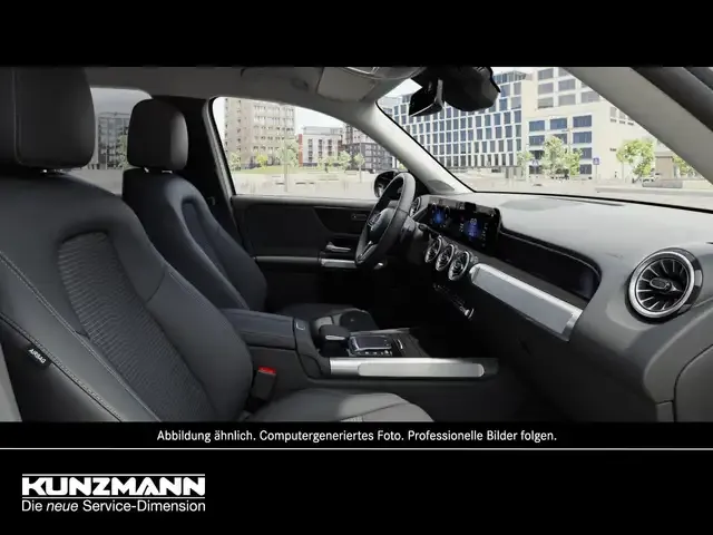 Mercedes-Benz EQB 250