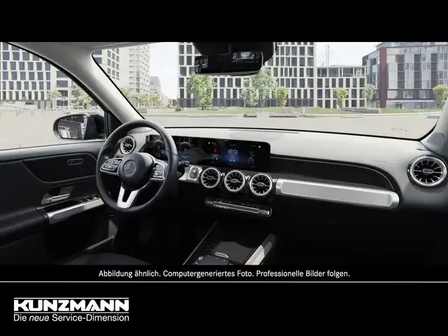 Mercedes-Benz EQB 250