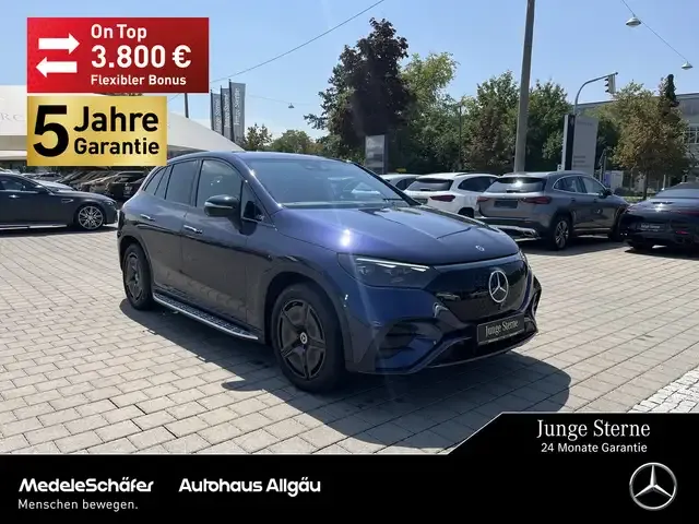 Mercedes-Benz EQE SUV