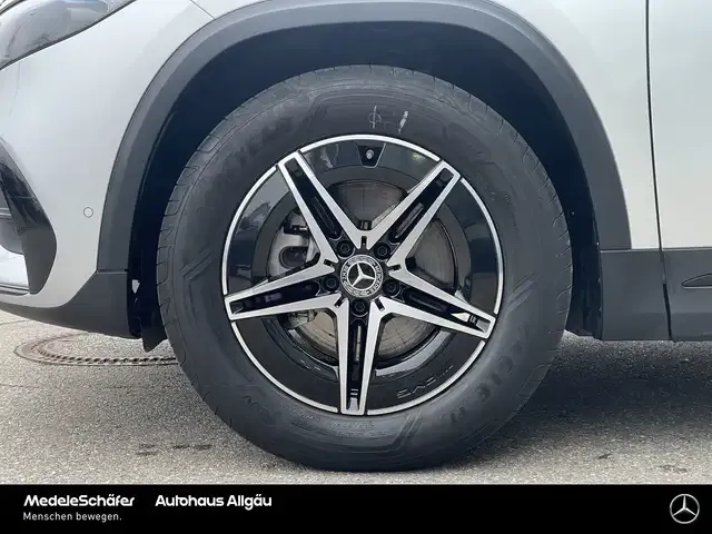 Mercedes-Benz EQA 250