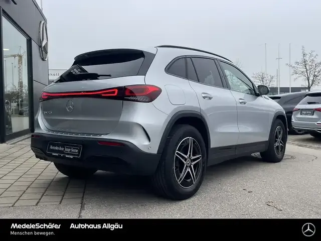 Mercedes-Benz EQA 250