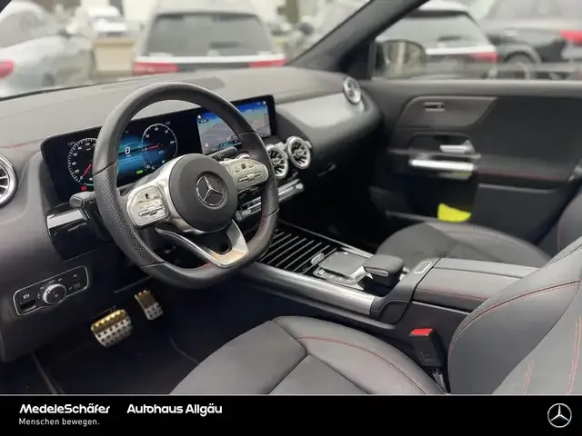 Mercedes-Benz EQA 250