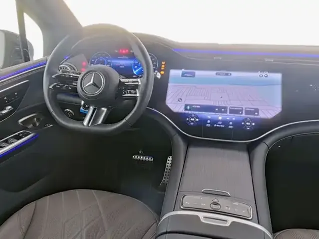 Mercedes-Benz EQE SUV