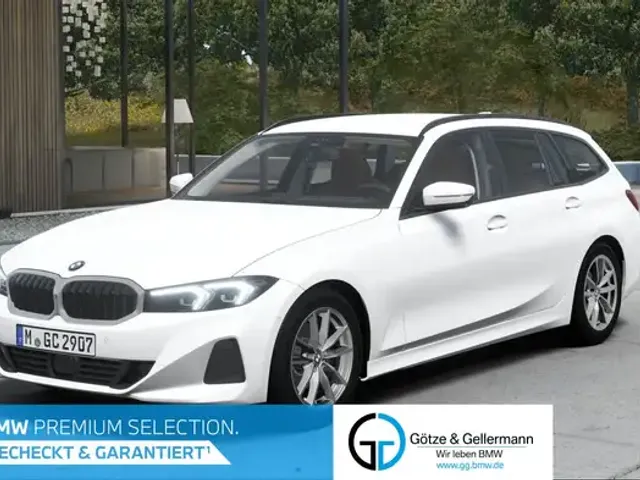 BMW 318