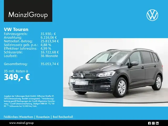 Volkswagen Touran