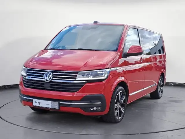 Volkswagen T6 Multivan
