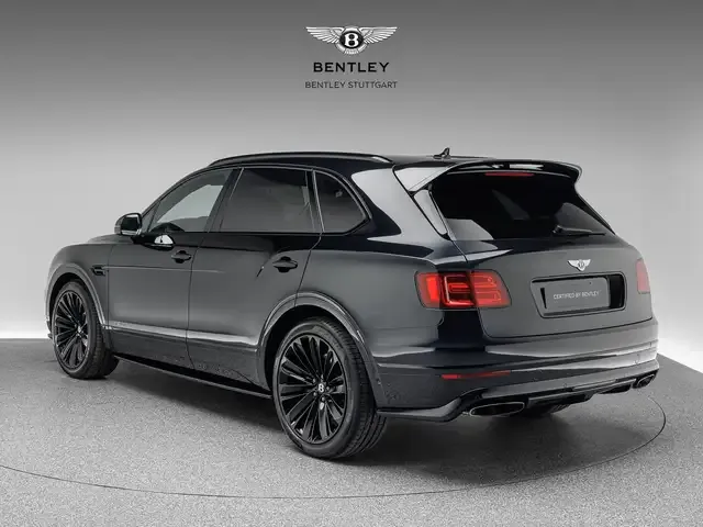 Bentley Bentayga