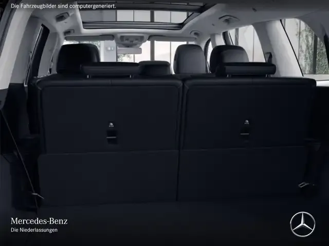 Mercedes-Benz GLS 350