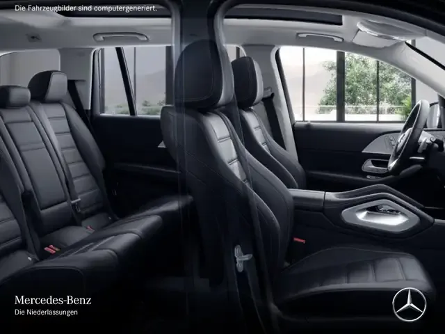 Mercedes-Benz GLS 350