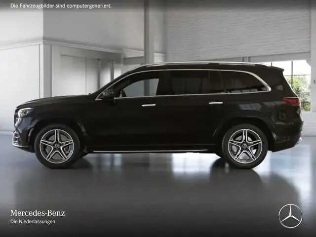 Mercedes-Benz GLS 350
