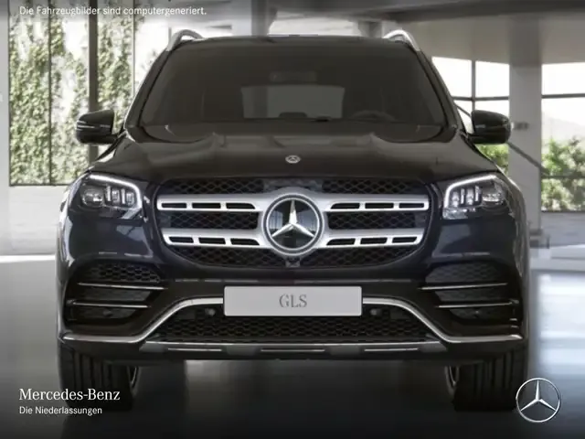 Mercedes-Benz GLS 350