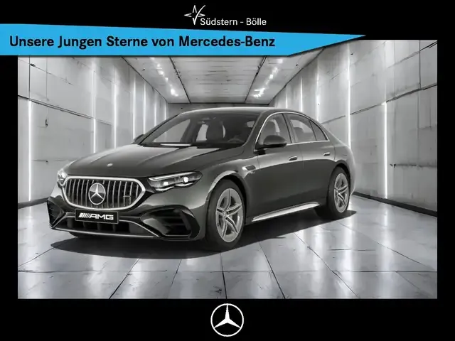 Mercedes-Benz E 53 AMG