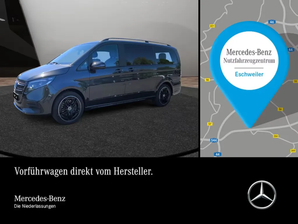 Mercedes-Benz V 300