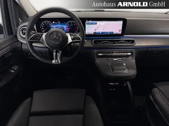 Mercedes-Benz V 250