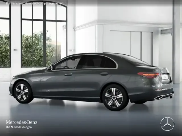 Mercedes-Benz C 180