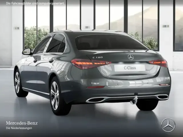 Mercedes-Benz C 180