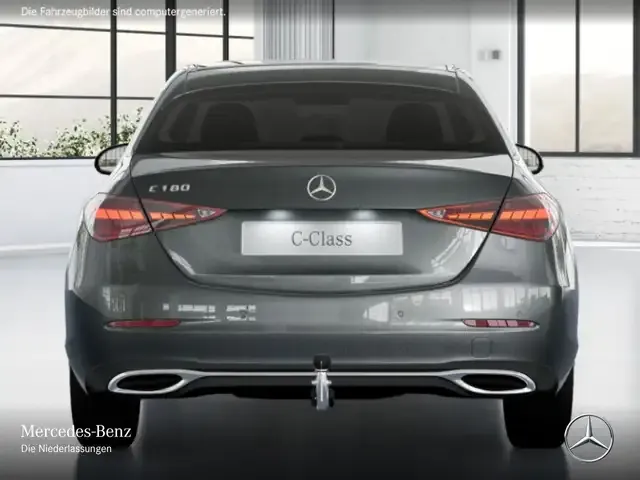 Mercedes-Benz C 180