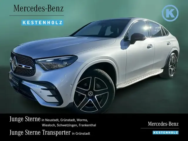 Mercedes-Benz GLC 450