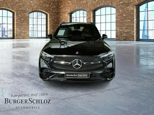 Mercedes-Benz GLC 300