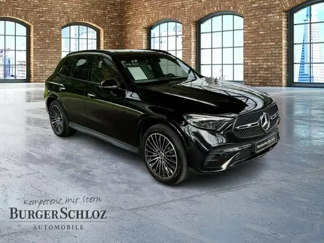 Mercedes-Benz GLC 300