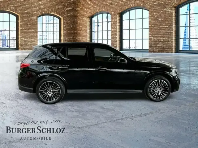 Mercedes-Benz GLC 300