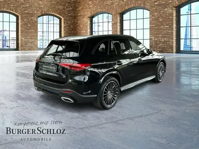 Mercedes-Benz GLC 300