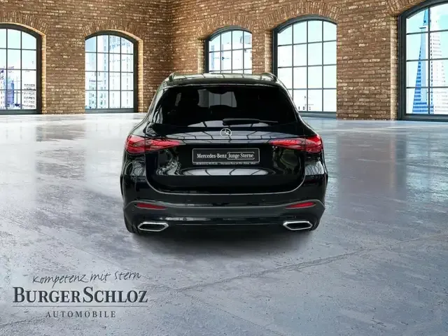 Mercedes-Benz GLC 300