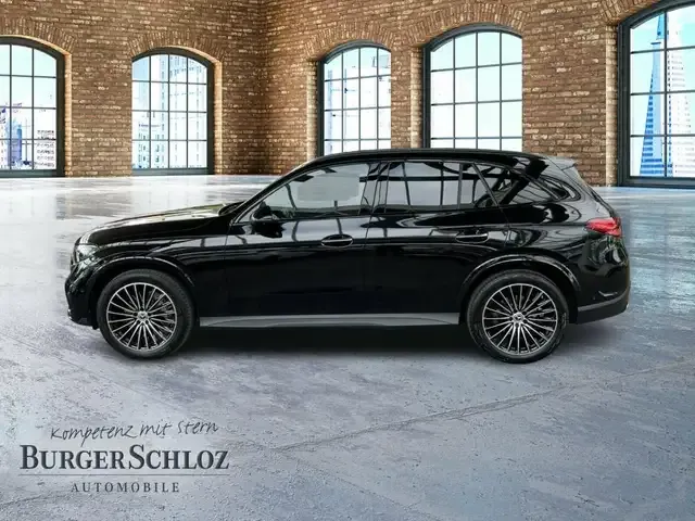 Mercedes-Benz GLC 300