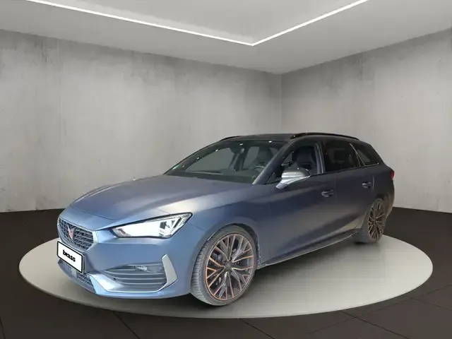CUPRA Leon