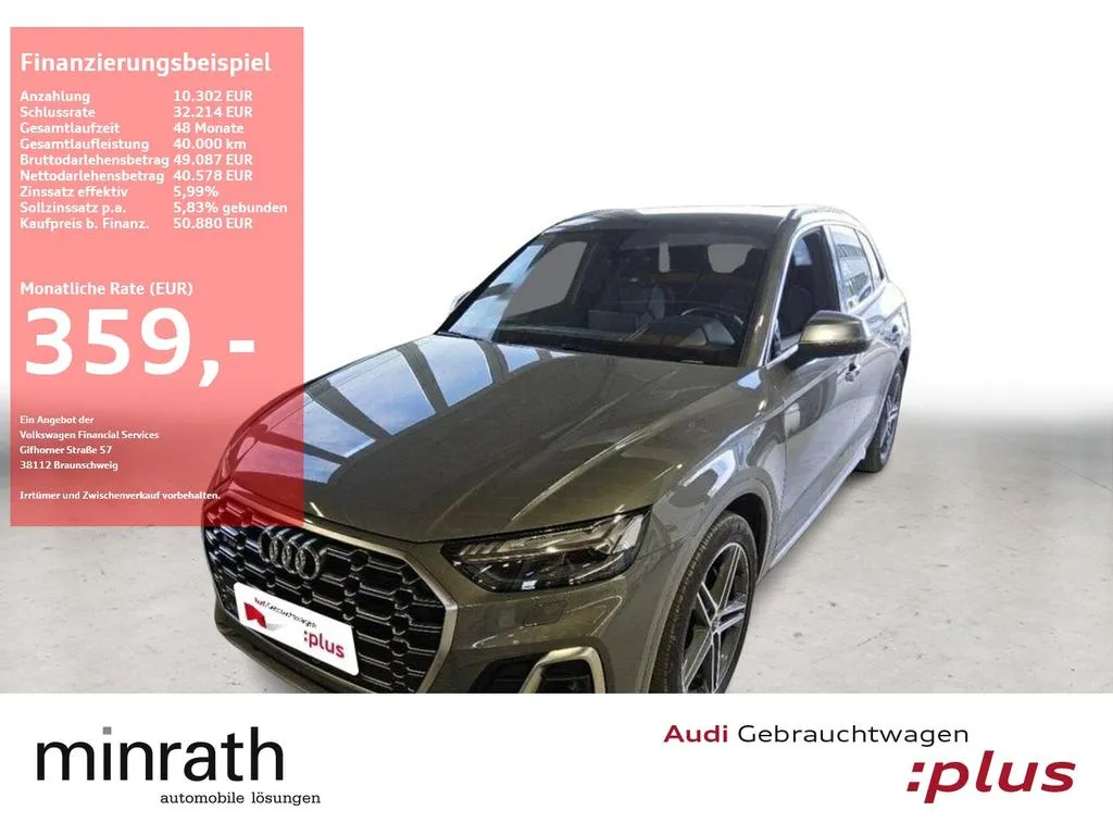 Audi SQ5