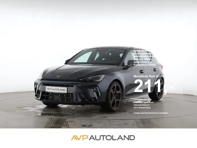 CUPRA Leon