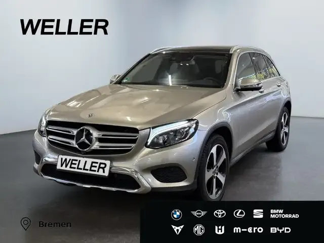 Mercedes-Benz GLC 250