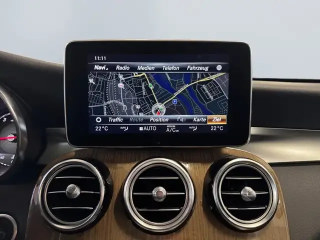 Mercedes-Benz GLC 250