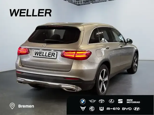 Mercedes-Benz GLC 250