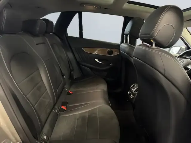 Mercedes-Benz GLC 250