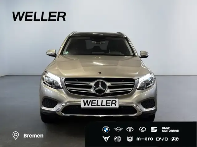 Mercedes-Benz GLC 250