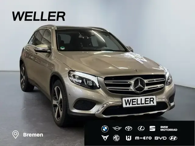 Mercedes-Benz GLC 250