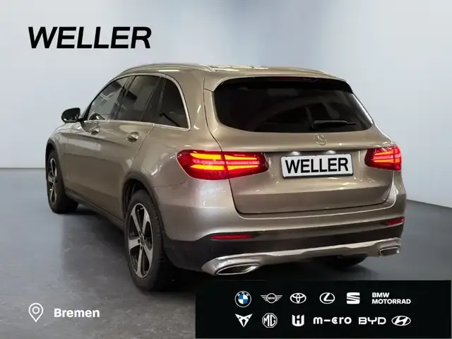 Mercedes-Benz GLC 250