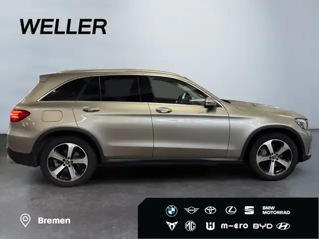 Mercedes-Benz GLC 250