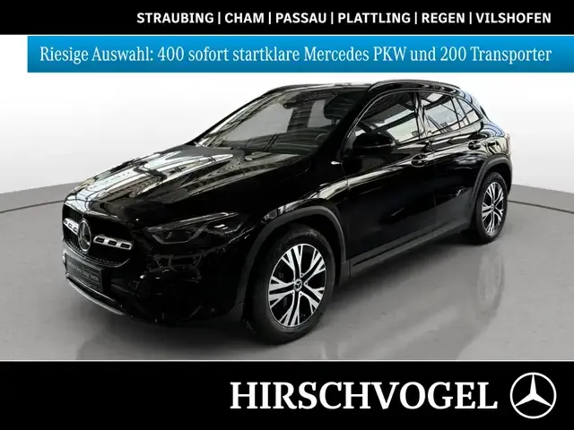 Mercedes-Benz GLA 180