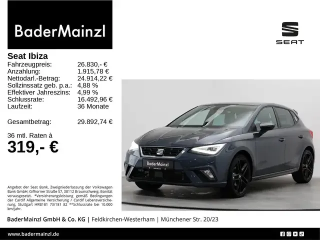 SEAT Ibiza