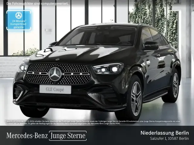 Mercedes-Benz GLE 450