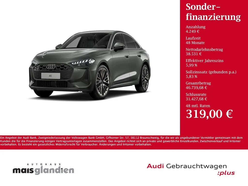 Audi A5