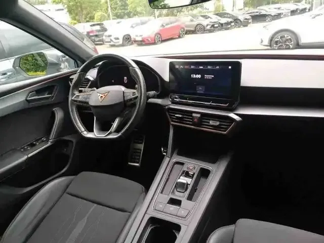 CUPRA Leon