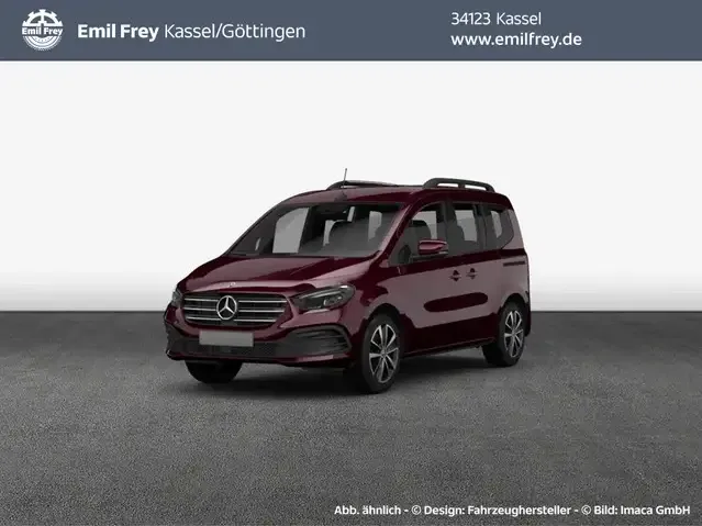Mercedes-Benz T-Klasse
