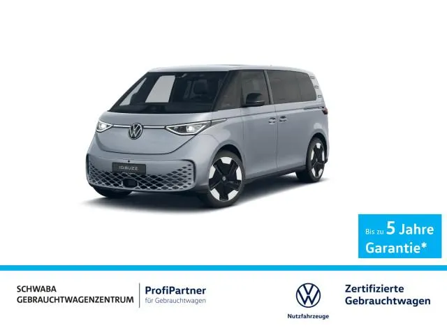 Volkswagen ID. Buzz
