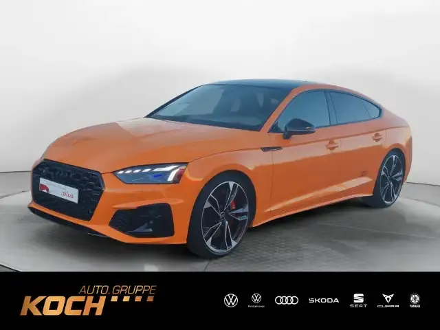 Audi S5